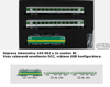 Rh163 062-3 + 2 x Bt* D Vep*