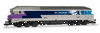 CC 72074 *SNCF Vep* En Voyage*