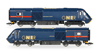 GNER - Class 43 *HST Train*Vep
