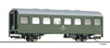 START*Osobný vagón DR * zelený