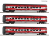 3-diel VagonSET*RailJet 175rok