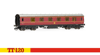 LMS 57*Corridor First 1062*III