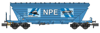 Uagpps *NL-WCB VIep * NPEmodel