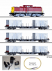 Nákladný Vlak*Rh108 DR_Rgs-Kon