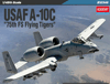 USAF A-10C *75th FS FlyingTige