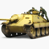 Jagdpanzer 38(t) HETZER Early