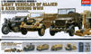Ground Vehicle Set WWII_Axis D