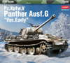 Pz_Kpfw_V PANTHER Ausf_G*Early