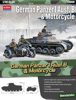 Panzer I ausf_B  _  Motocycle