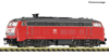 BR218 406-7*DB-AG VIep*DCCzvuk