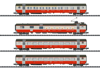 Set Swiss Express *SBB IV_ep