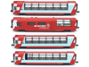 VagonSET-GLACIERexp*RhB V-VIep