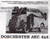 Dorchester AEC 4x4