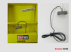 Stropn� Lampa *na N�stupi�te