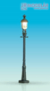 Plynov Lampa *LED* 48mm
