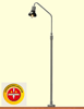 LED* Obl Lampa*110mm*ZsuvPt