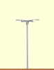Pernov Lampa 2-ram *LED*70mm
