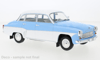 Wartburg 312 *1965* Blue-White