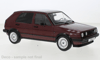 VW Golf II GTI*1984*Dark-Red