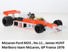 McLaren M23*1976*J_HUNT*Nr-11