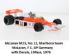 McLaren M23*1976*J_MASS*Nr-12