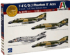 F-4 C-D-J  Phantom Aces