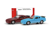 KIT* 2x Porsche 944 * Red-Blue
