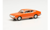 Audi 100S S-Coupe , orange
