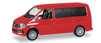 VW T6 Multivan*Višňová-Červená