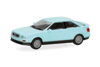 Audi 90 Coup, gulfblau