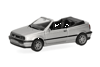 VW Golf III Cabrio titansilber