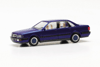 Audi V8 * BBS * Blue-Metalic