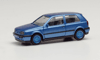 VW Golf III VR6 * Metalic-Blue
