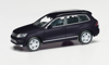 VW Touareg, deep black perleff