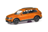 VW Tiguan *Habanero Orange met