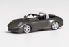 Porsche 911 Targa 4, grau met_