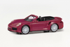 Porsche 911 Turbo * Rubin-Red