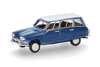 Citroen AMI 6 Break, blau_wei