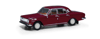 TT * VOLGA  M24 , Wine-Red