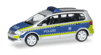 VW Touran *Polizei Bayern*