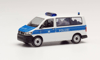 VW T6 Bus Bundespolizei