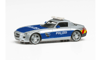 MB SLS AMG Polizei Showcar