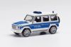 MB G-Klasse *Polizei Brandenbu