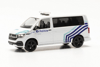 VW T 6_1 Polizei Belgien(B)