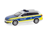 VW Passat Variant Polizei