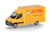 MB Sprinter `18 Foodtruck Eier