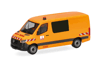MB Sprinter 18 Halbb*Max Bgl*