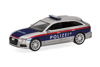 Audi A6 Avant *Polizei sterei