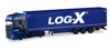 Scania CShd*Lowlinger*LOG-X*CZ
