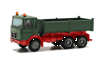MAN F8 Kipp-LKW 3a gr�n-rot